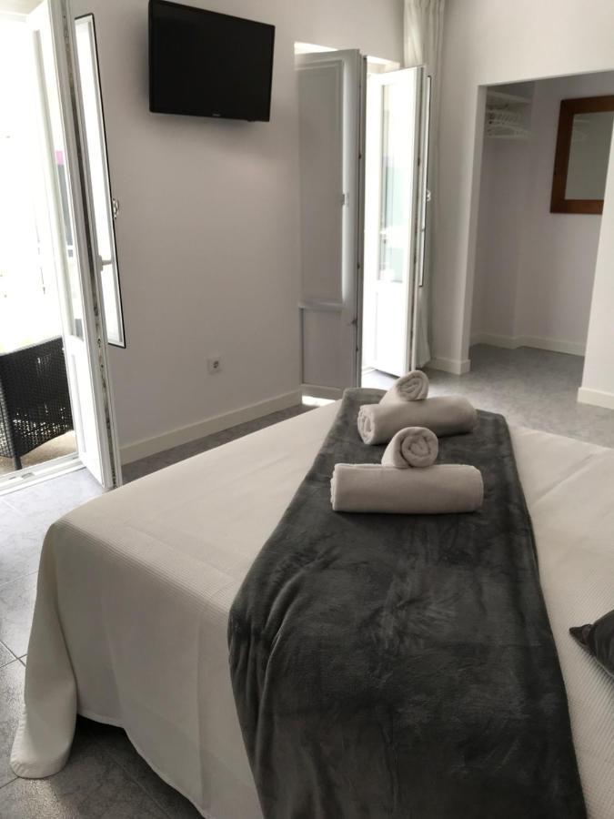 Apartamento Vista Al Puerto De فينيستيري المظهر الخارجي الصورة