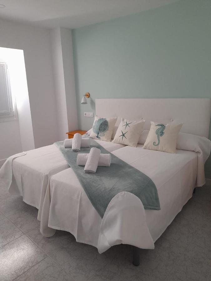 Apartamento Vista Al Puerto De فينيستيري المظهر الخارجي الصورة